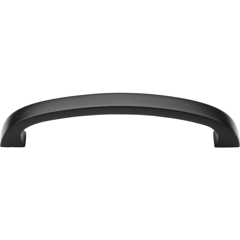 Ashley Norton Classic Arc Cabinet Pull - 10" CTC - Black