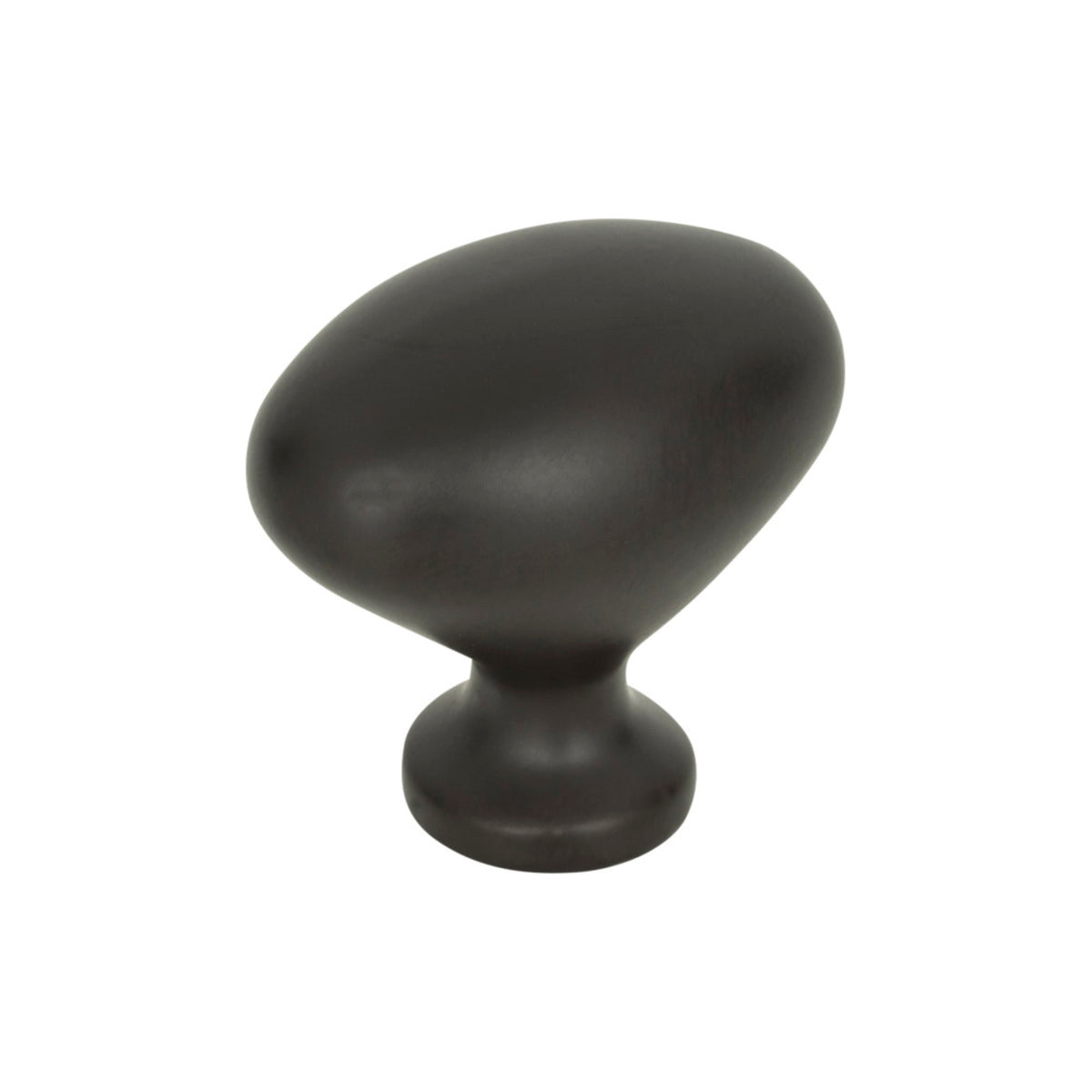 Atlas Robin Egg Length Oval Knob