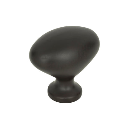Atlas Robin Egg Length Oval Knob