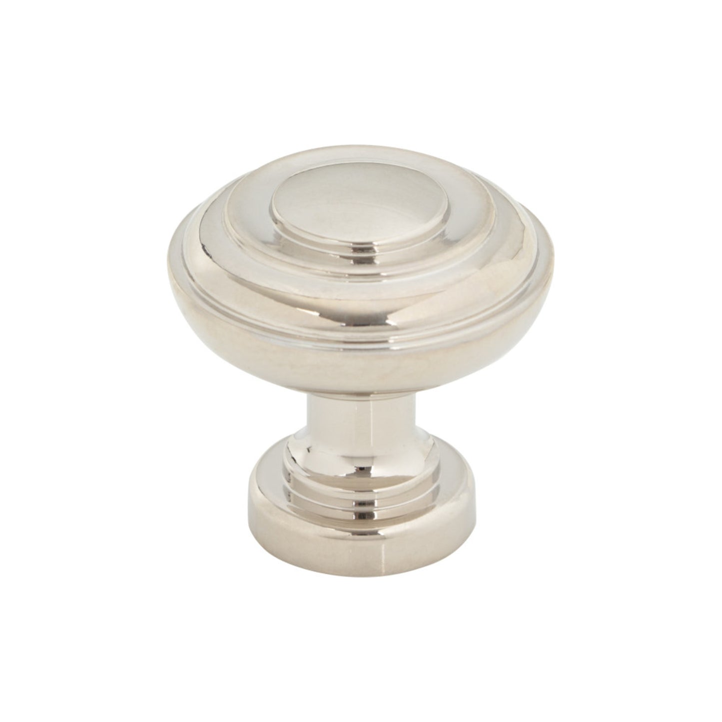 Top Knobs Ulster Diameter Mushroom Knob
