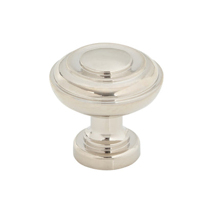 Top Knobs Ulster Diameter Mushroom Knob