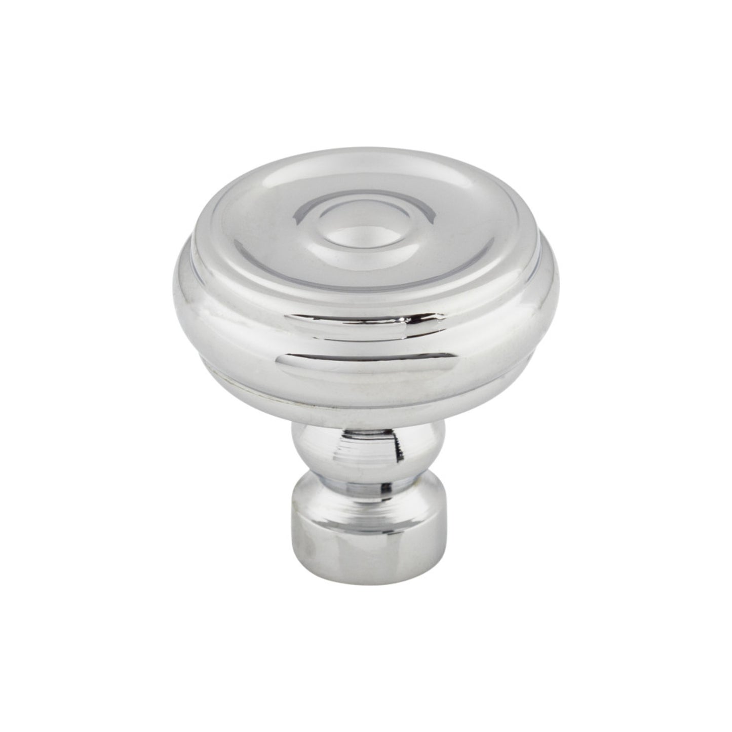 Top Knobs Brixton Button Diameter Round Knob