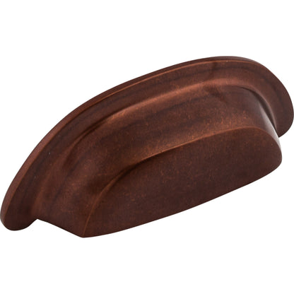 Top Knobs Aspen Cup/Bin Pull