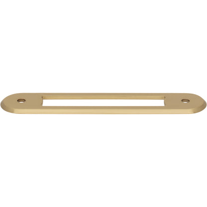 Top Knobs Brockwell Pull Backplate