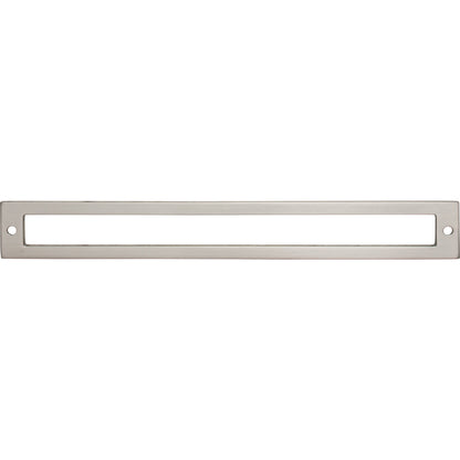 Top Knobs Hollin Pull Backplate