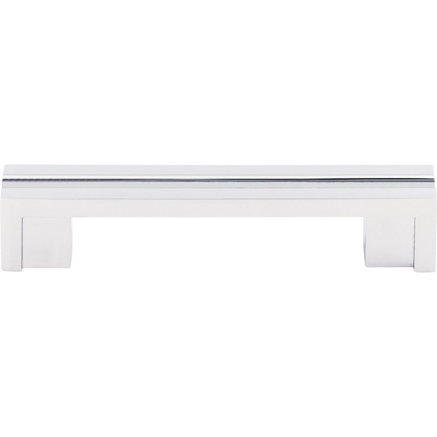 Top Knobs Flat Rail Bar Pull