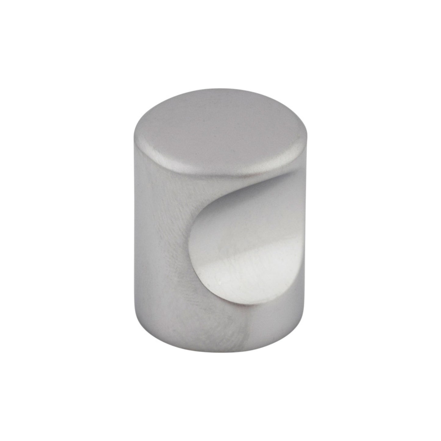 Top Knobs Indent Diameter Round Knob