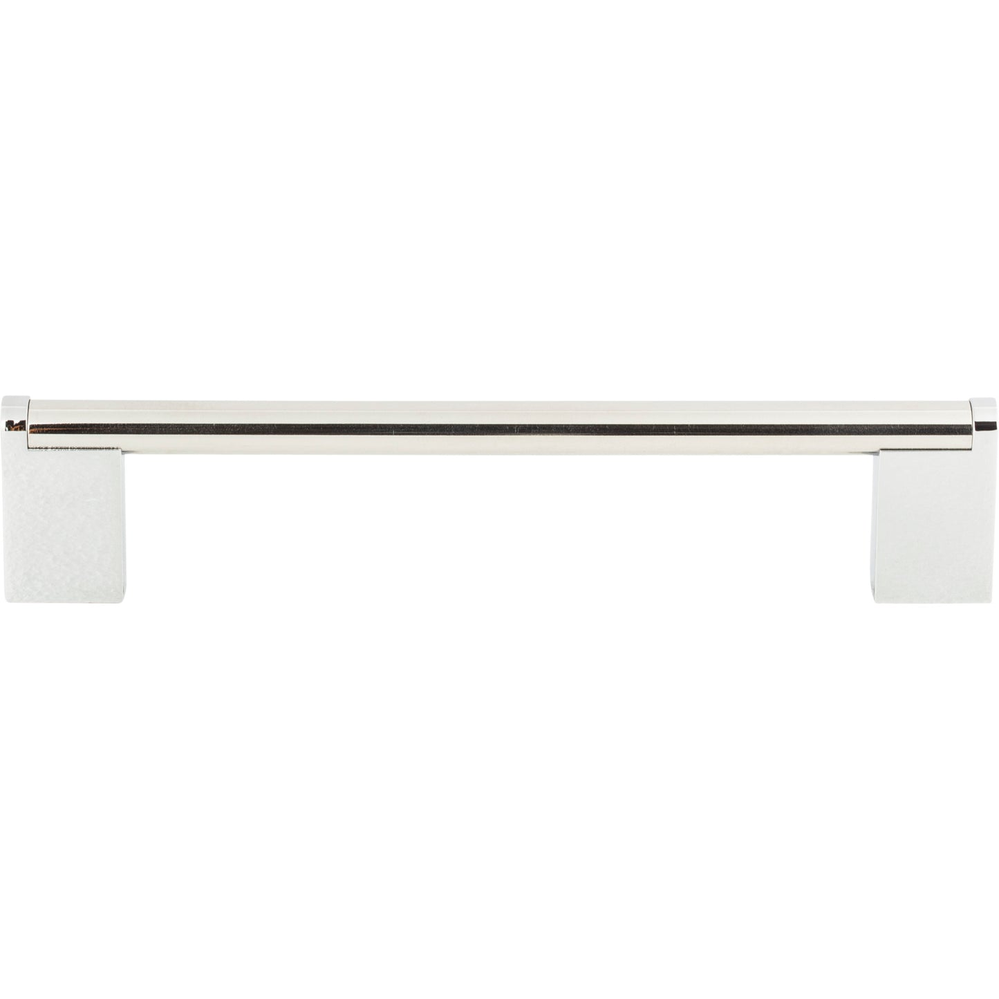 Atlas Round 3 Point 6 5/16" Center to Center Bar Pull (A858) - Polished Stainless Steel