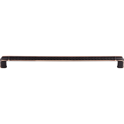 Top Knobs Tower Bridge Bar Pull