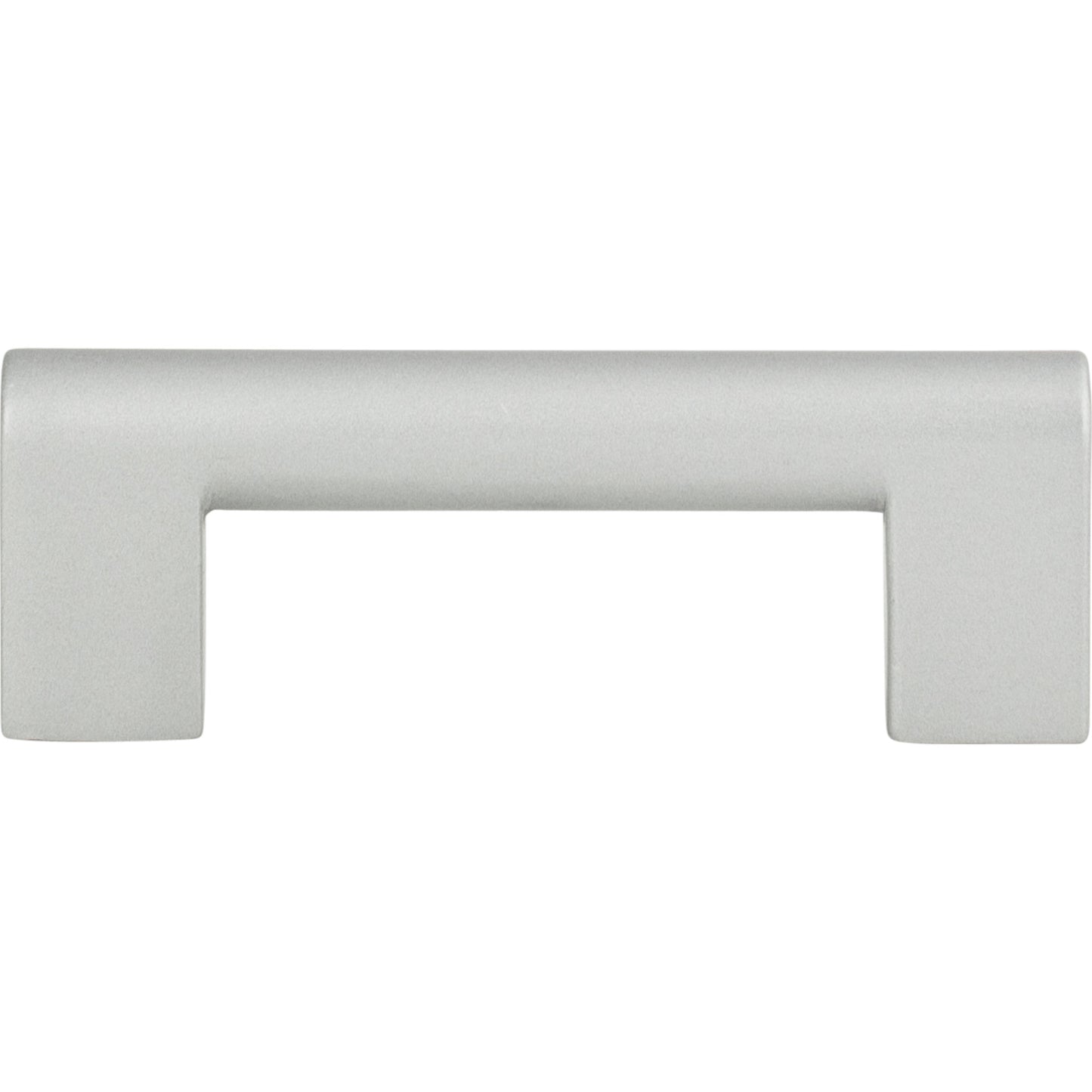 Round Rail 3" Center to Center Bar Pull