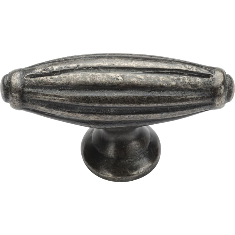 Ashley Norton Tuscany Cabinet Knob - White Medium