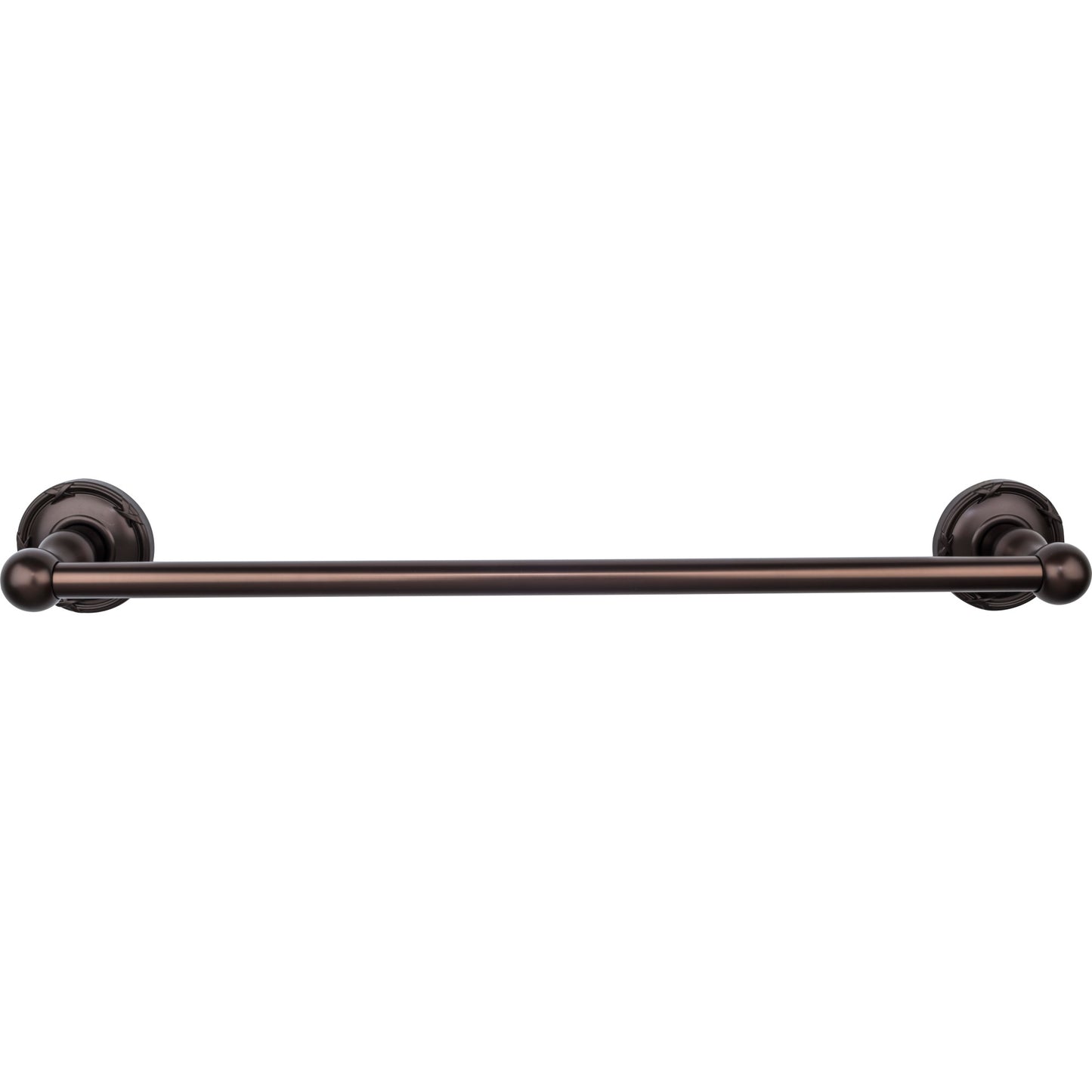TOP BATH (R) Edwardian Bath Single 20 1/2" Wall Mounted  Towel Bar