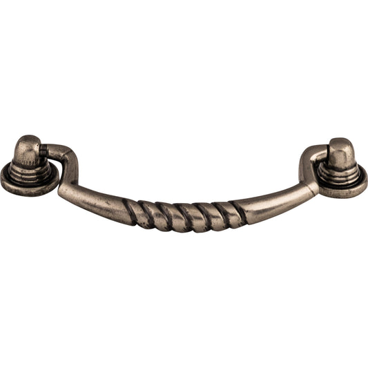 Top Knobs Salisbury Bar Pull - Pewter Antique