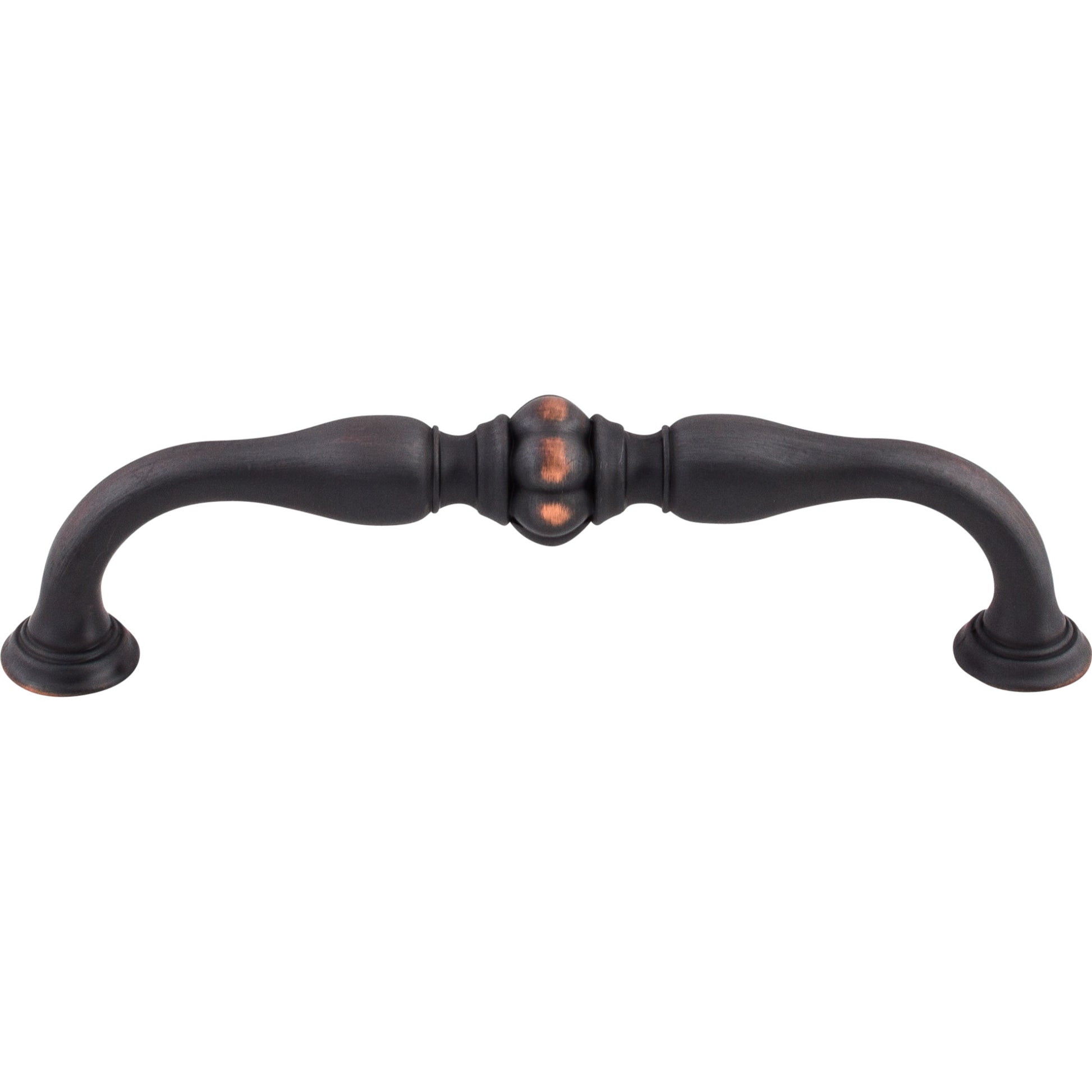 Top Knobs Allington 5 1/16" Center to Center Bar Pull - Umbrio