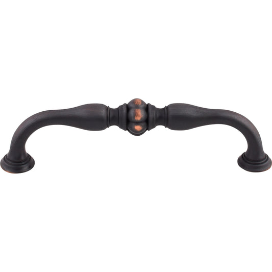 Top Knobs Allington 5 1/16" Center to Center Bar Pull - Umbrio