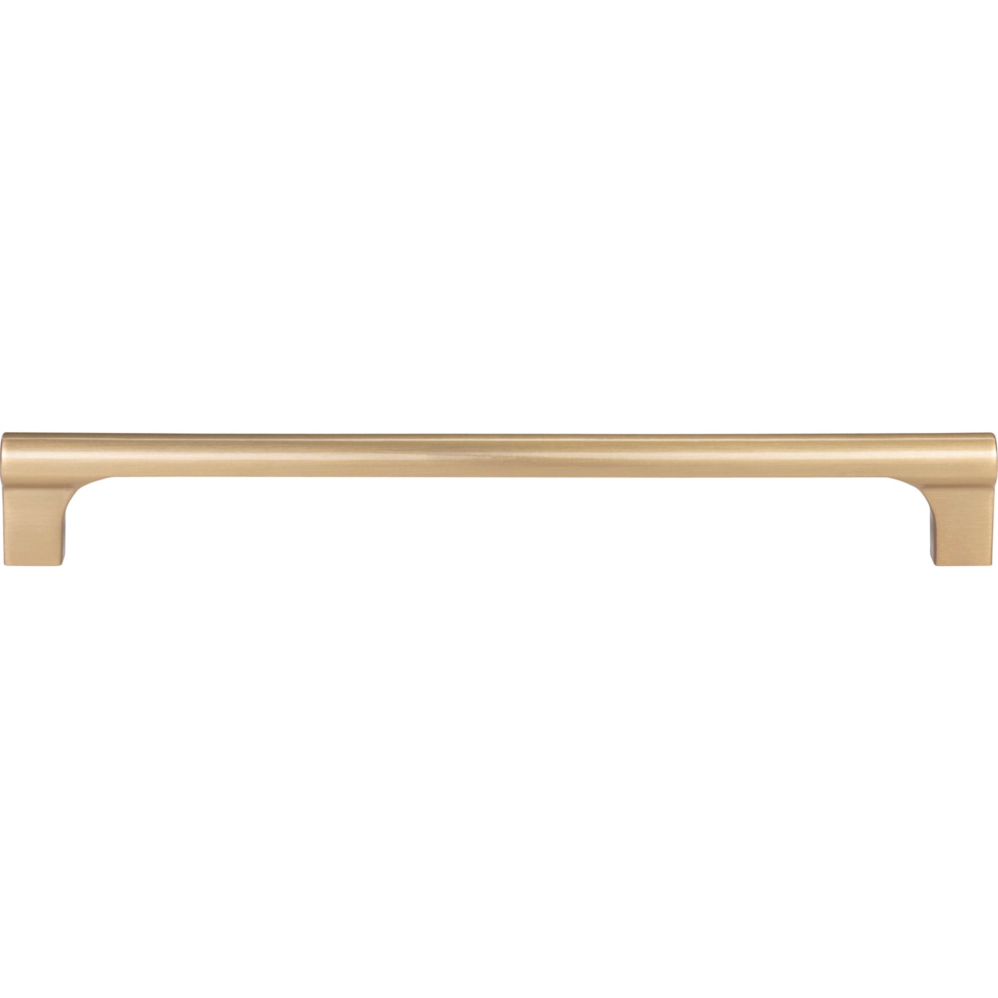 Atlas Whittier 7 9/16" Center to Center Bar Pull (A655) - Warm Brass