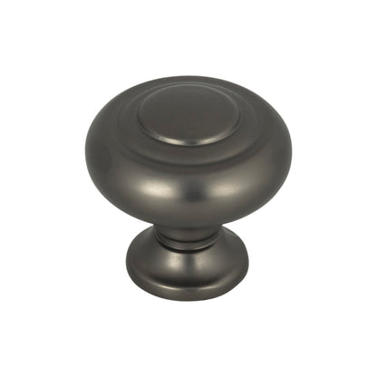 Top Knobs Kent 1- Diameter Mushroom Knob