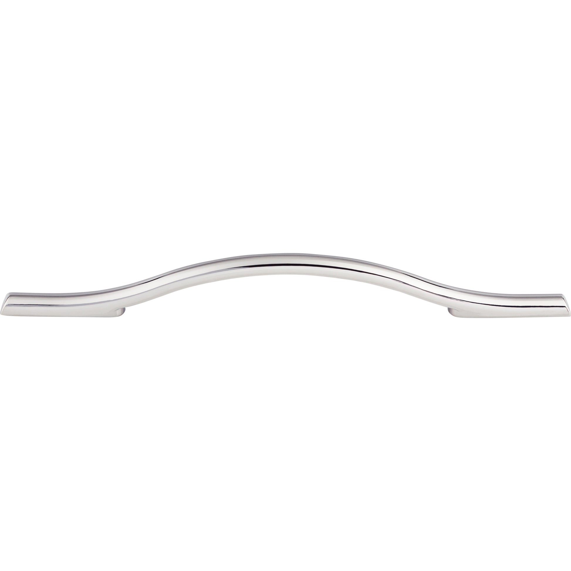 Top Knobs Somerdale 6 5/16" Center to Center Bar Pull - Polished Chrome