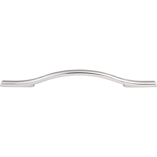 Top Knobs Somerdale 6 5/16" Center to Center Bar Pull - Polished Chrome