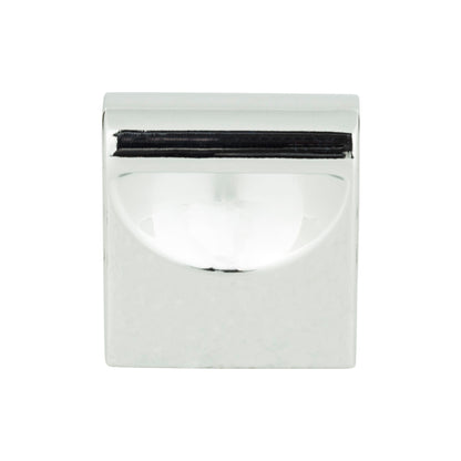 Atlas Round Rail Diameter Round Knob