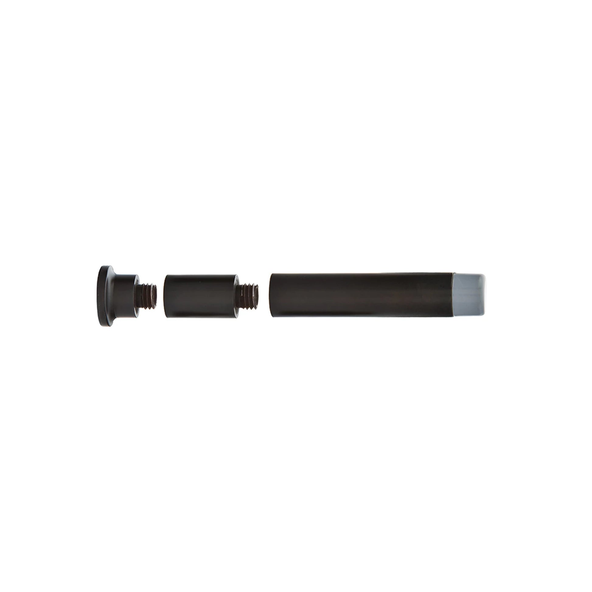 Extendable Baseboard Door Bumper