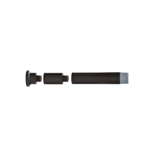 Extendable Baseboard Door Bumper