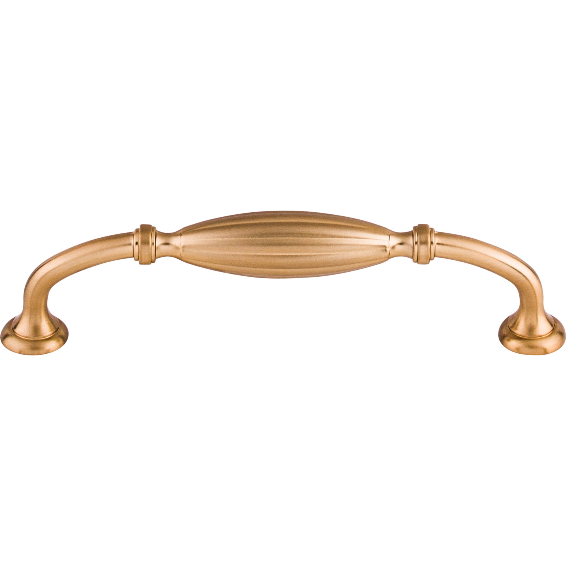Top Knobs Tuscany Bar Pull - 5 1/16" CTC - Brushed Bronze