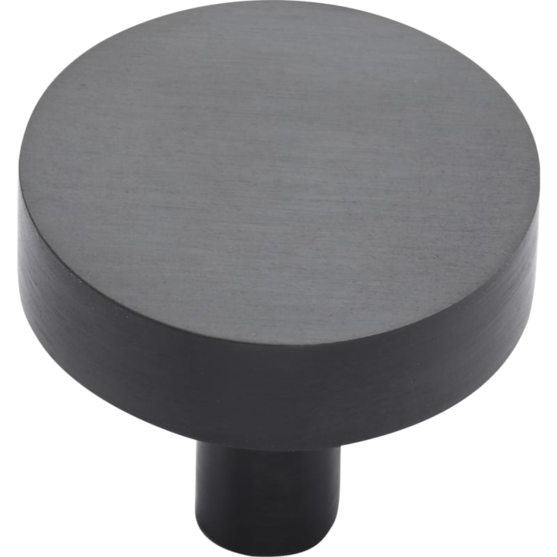 Modern Disc Cabinet Knob
