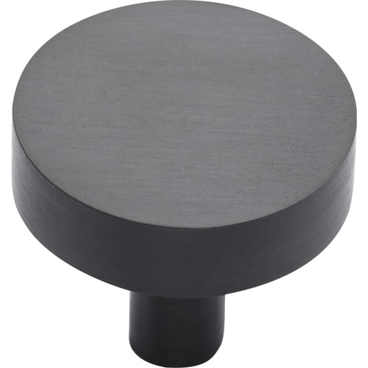 Ashley Norton Modern Disc Cabinet Knob