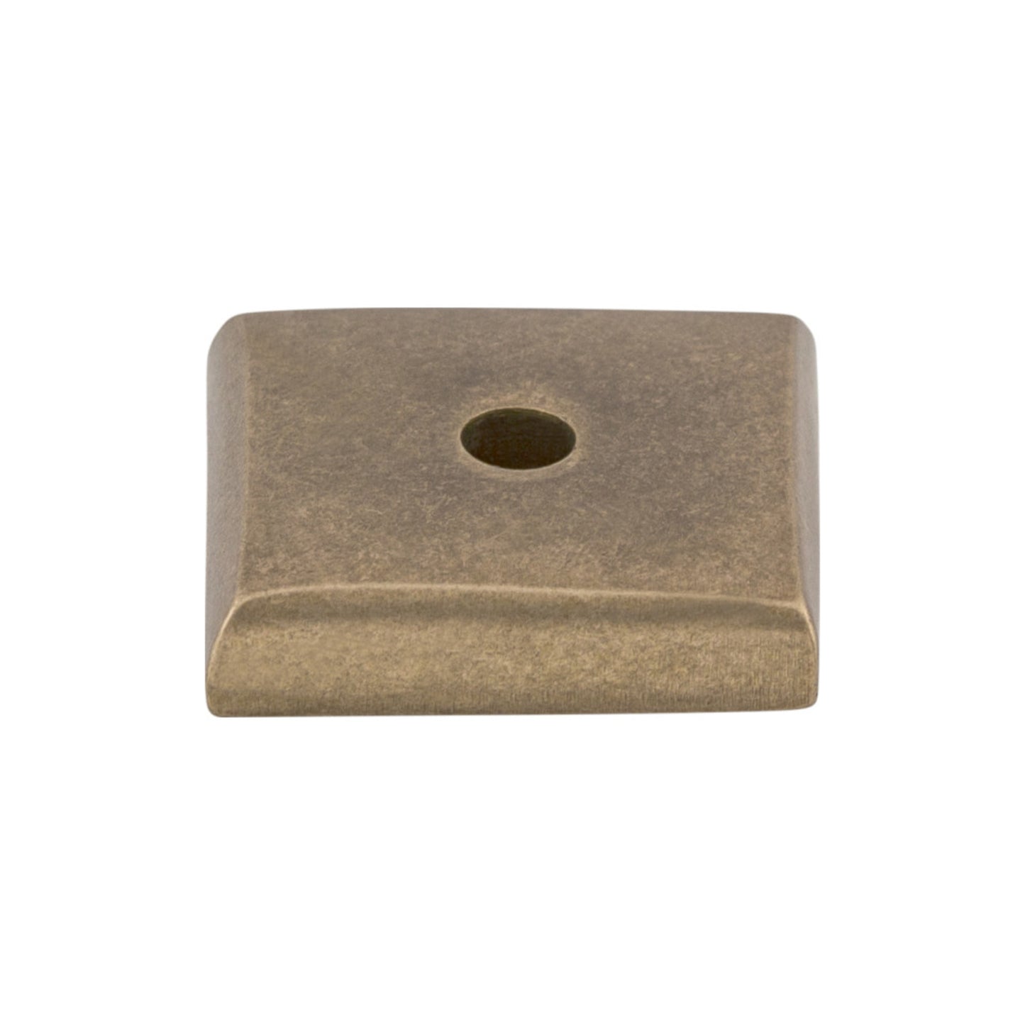 Top Knobs Aspen Square Knob Backplate