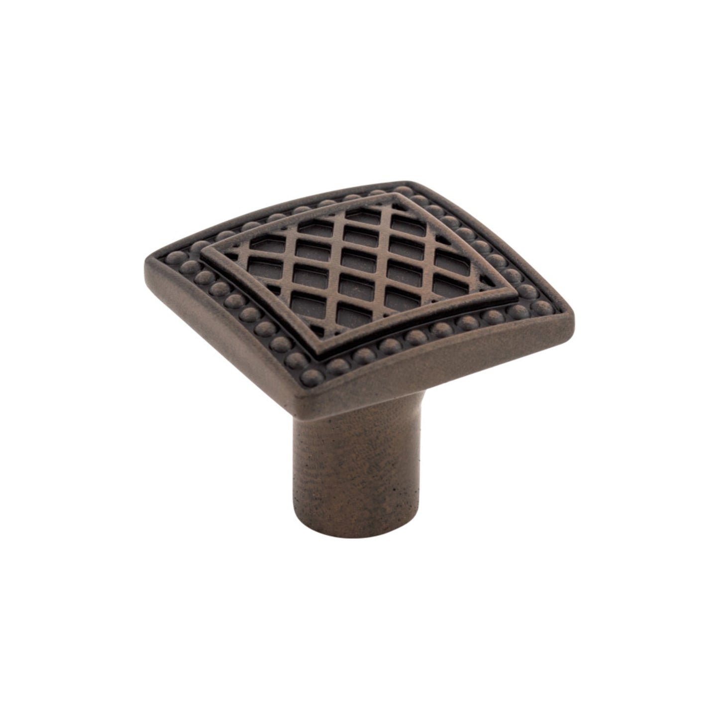 Top Knobs Trevi Length Square Knob