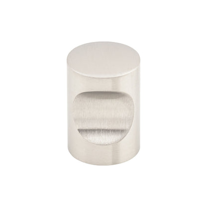 Top Knobs Indent Diameter Round Knob