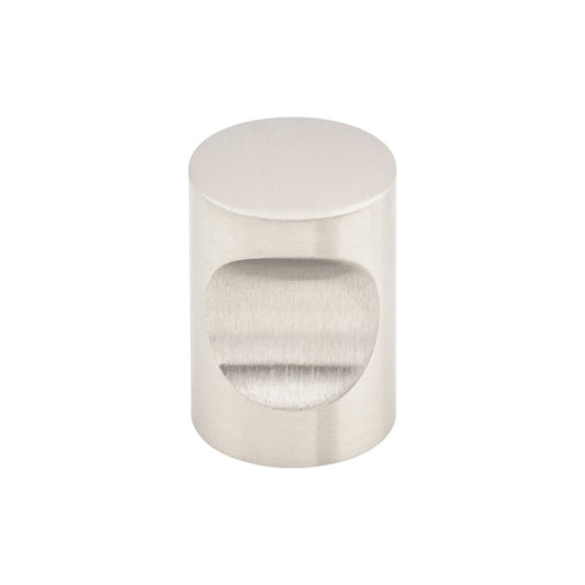 Top Knobs Indent Diameter Round Knob