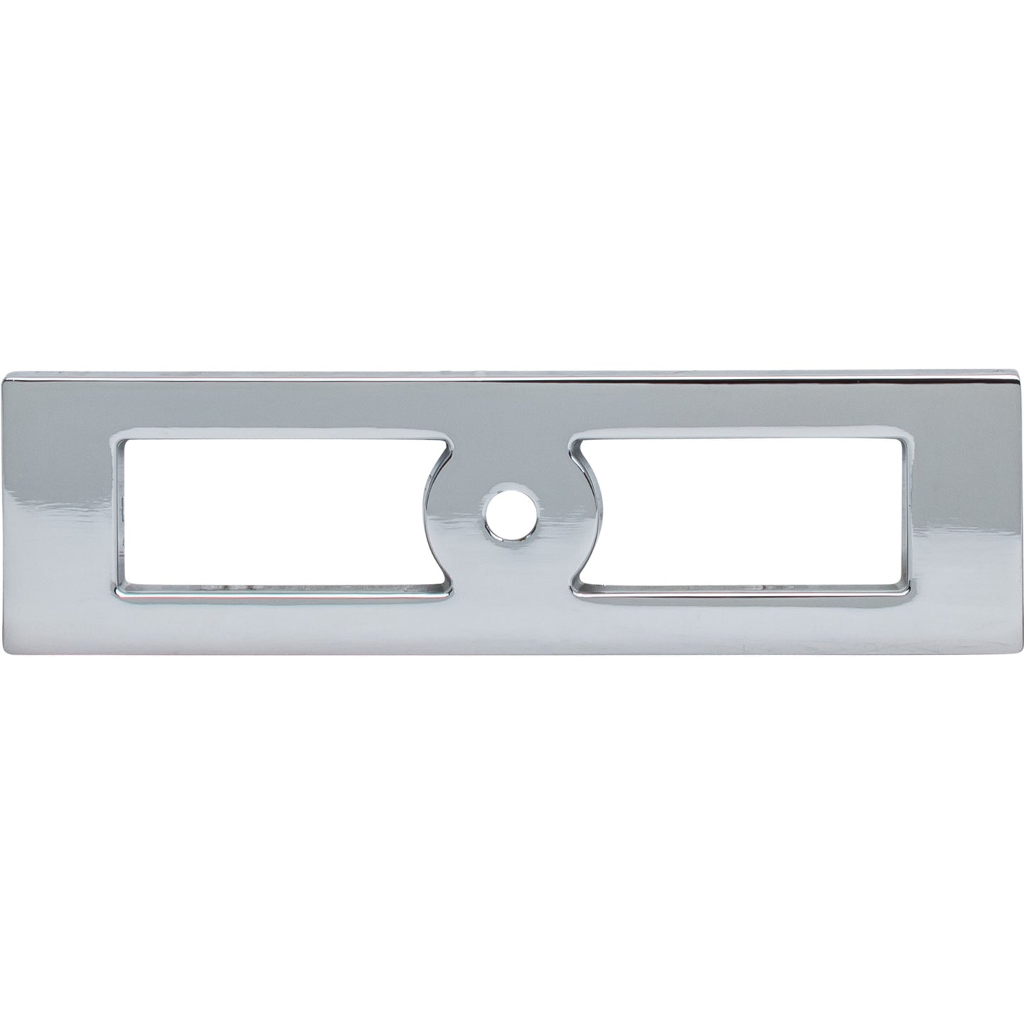 Top Knobs Hollin Length Rectangle Knob