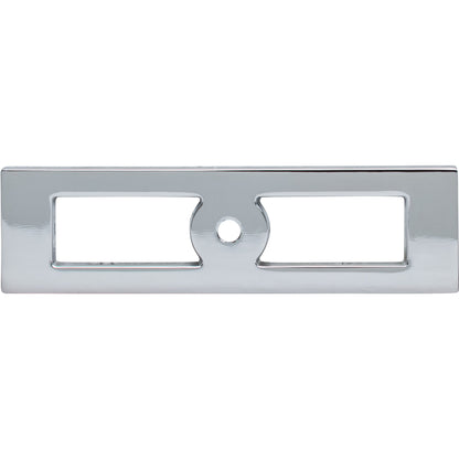 Top Knobs Hollin Length Rectangle Knob