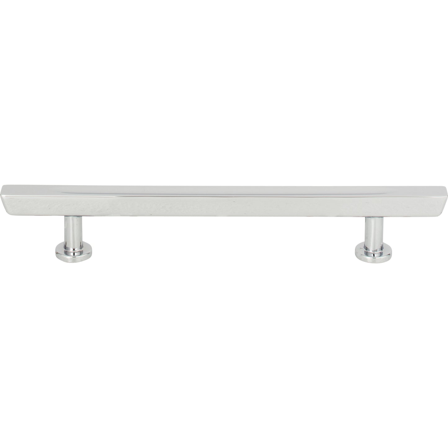 Atlas Tiki Hut 5 1/16" Center to Center Bar Pull (415) - Polished Chrome