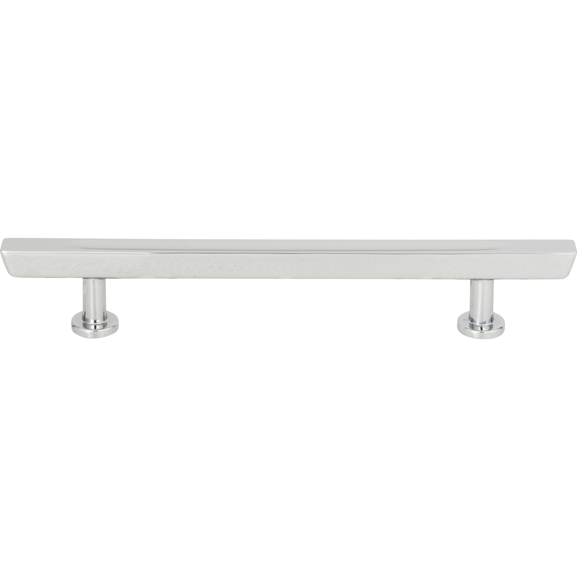 Atlas Tiki Hut 5 1/16" Center to Center Bar Pull (415) - Polished Chrome