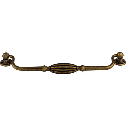 Top Knobs Tuscany Drop Handle