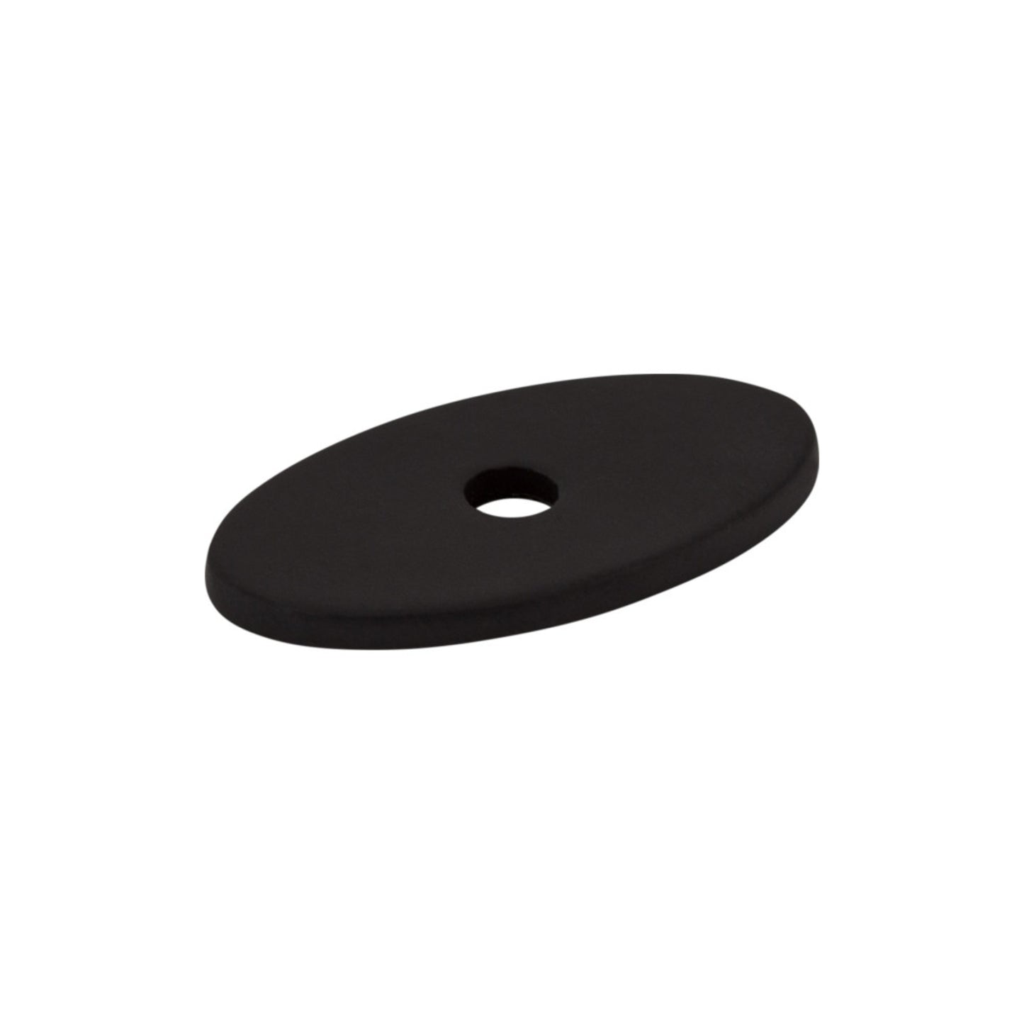 Top Knobs Oval Knob Backplate