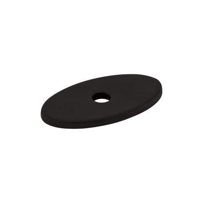 Top Knobs Oval Knob Backplate