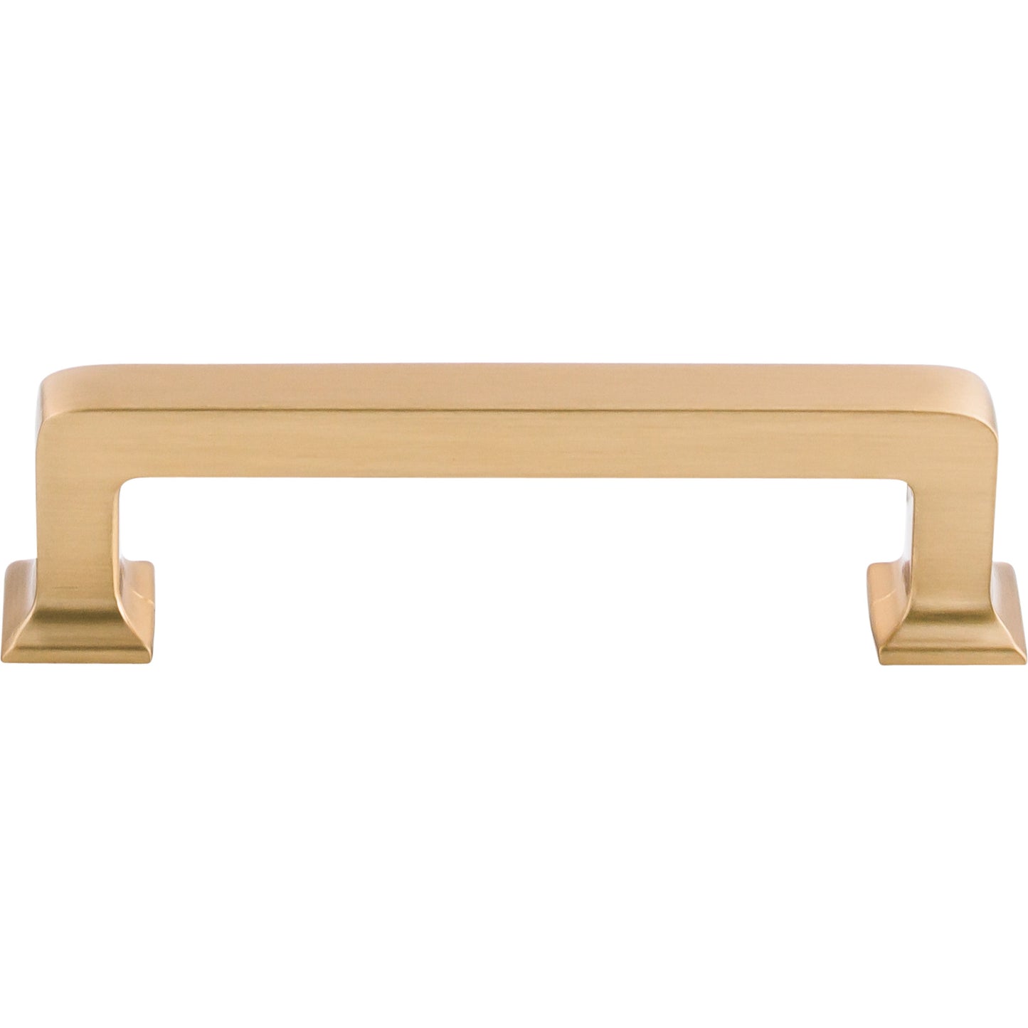 Top Knobs Ascendra Bar Pull - 3 3/4" CTC - Ash Gray