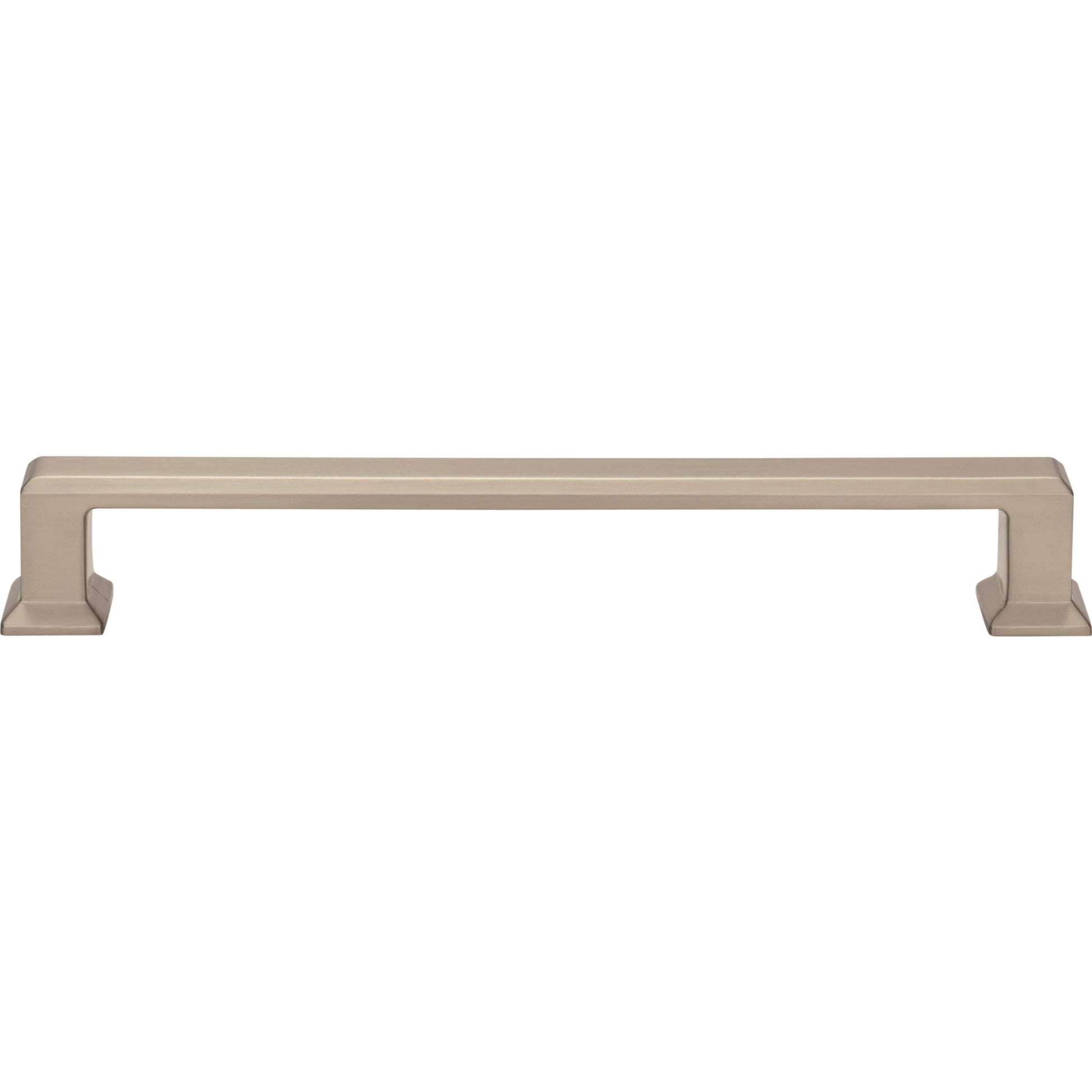 Atlas Sweetbriar Lane 6 5/16" Center to Center Bar Pull (A665) - Brushed Nickel