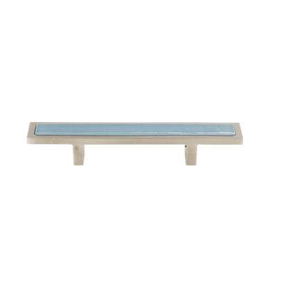 Atlas Spa Bar Pull - Brushed Nickel