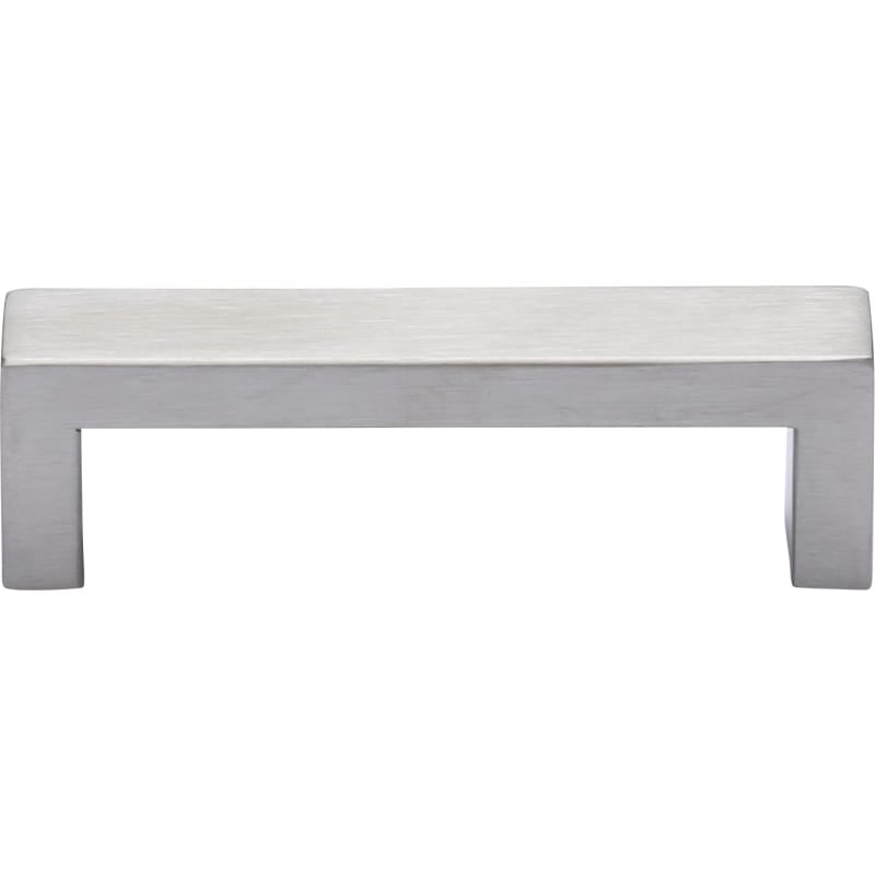 Ashley Norton Band Stainless Steel Cabinet Pull - 3 3/4" CTC - Stainless Steel