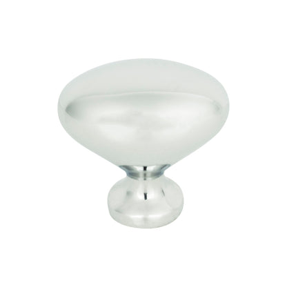 Atlas Robin Egg Length Oval Knob