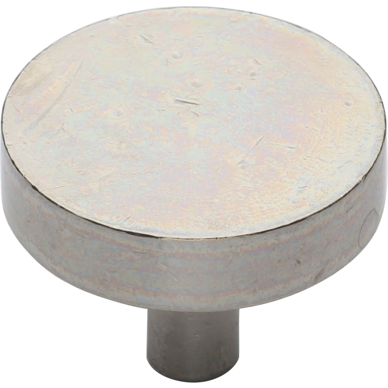 Round Disc Knob
