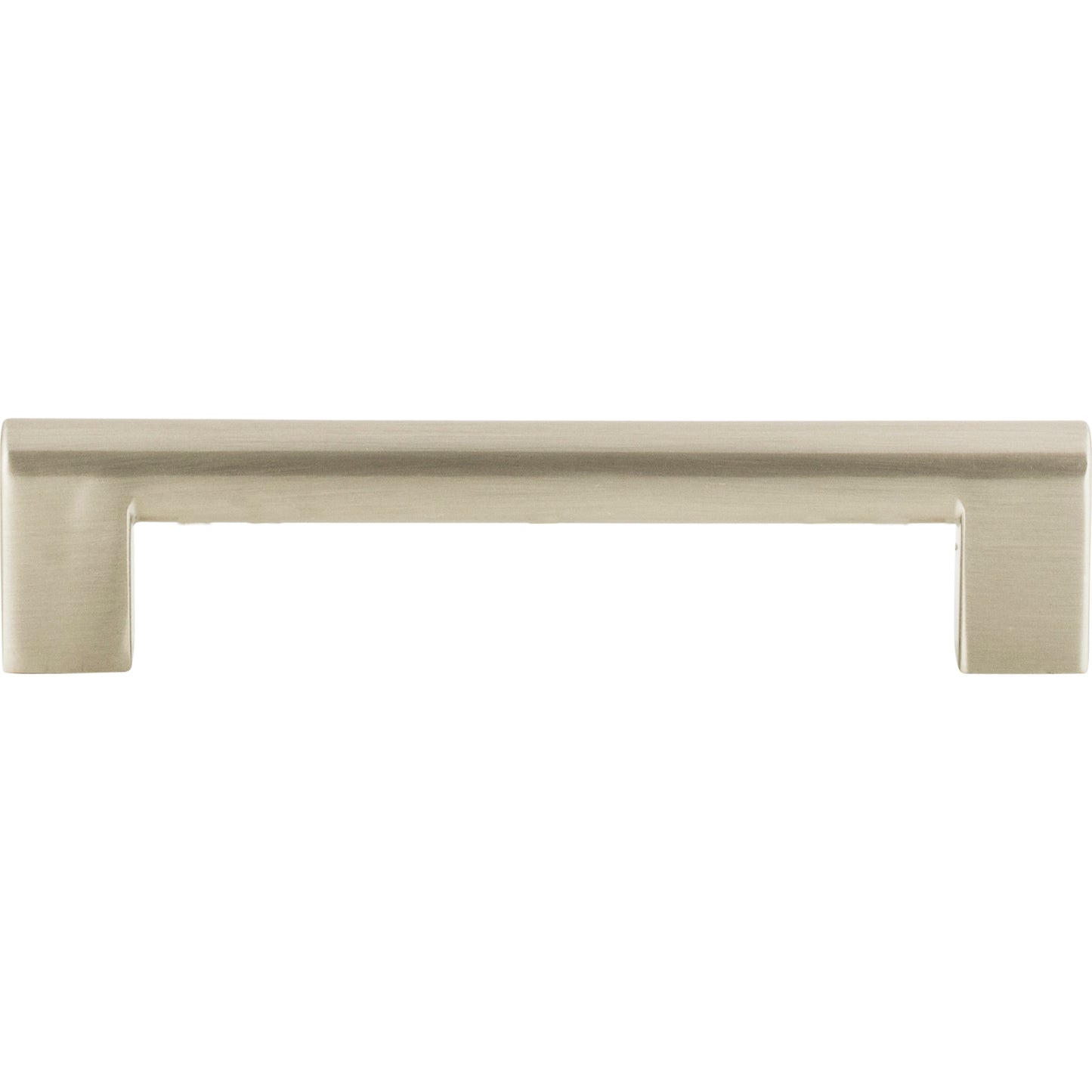 Round Rail 5 1/16" Center to Center Bar Pull
