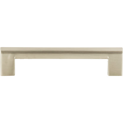 Atlas Round Rail Bar Pull