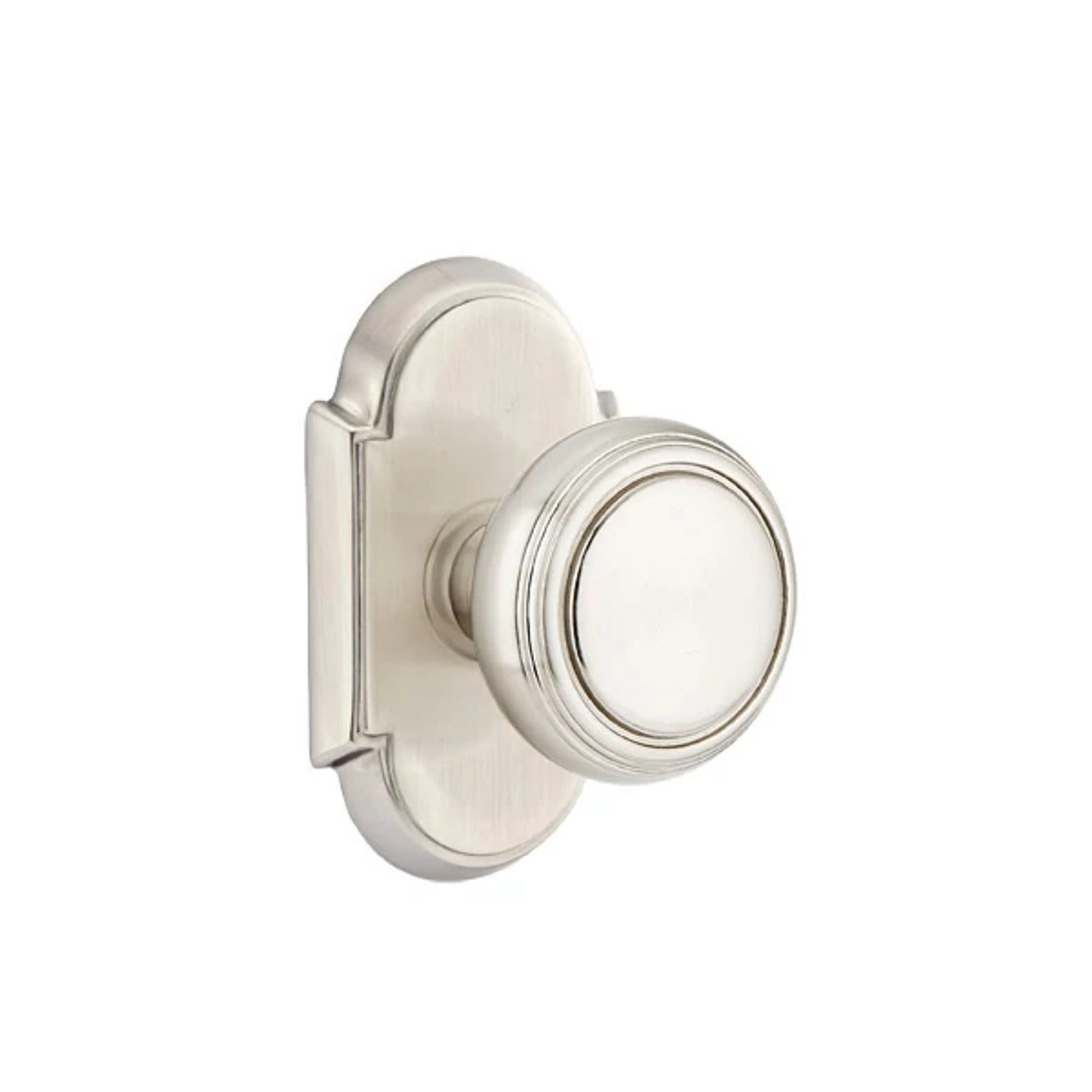 Norwich Knob Satin Nickel