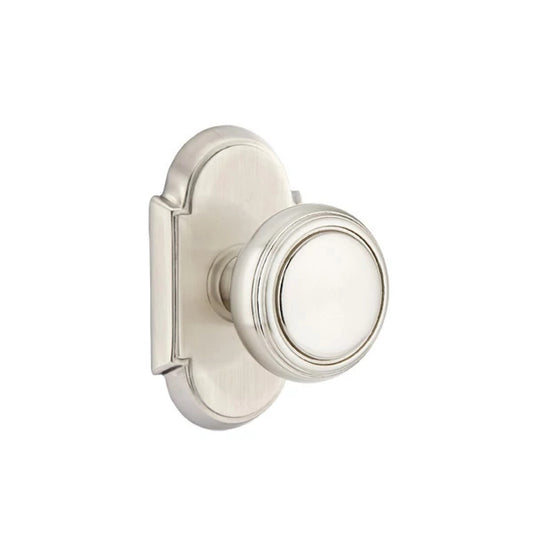 Norwich Knob Satin Nickel